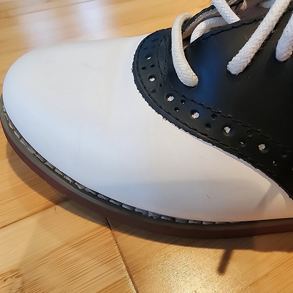 EASTLAND classic Saddle Shoes Memory Foam SADIE sz 6 - Picture 8 of 10